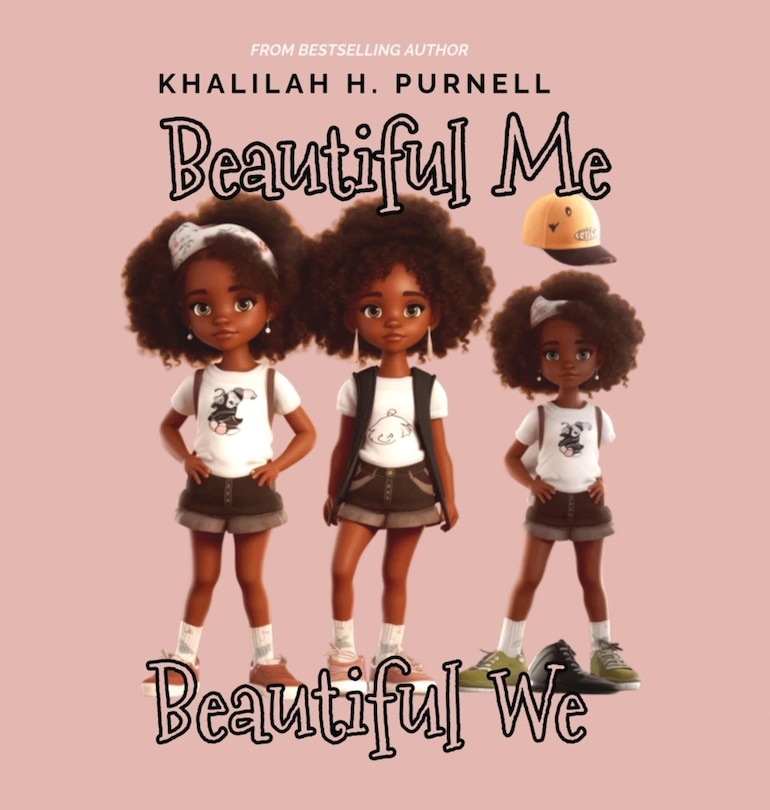 Front cover_Beautiful Me, Beautiful We