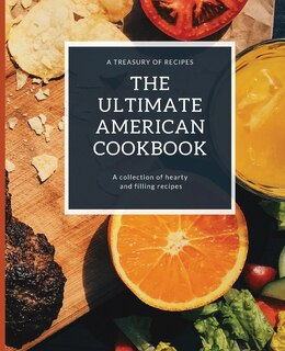 Couverture_The Ultimate American Cookbook