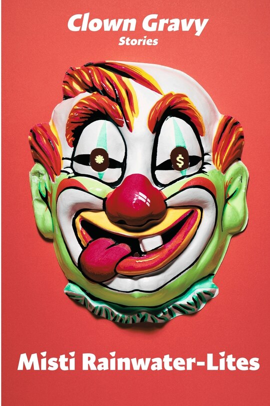 Couverture_Clown Gravy
