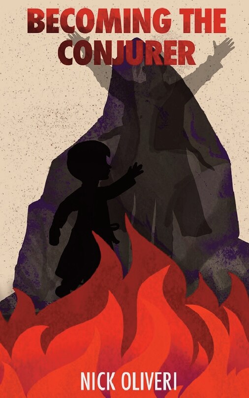 Couverture_Becoming The Conjurer