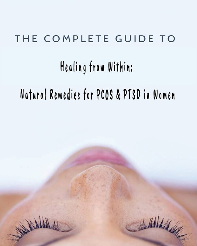 Front cover_The Complete Guide to Healing from Within