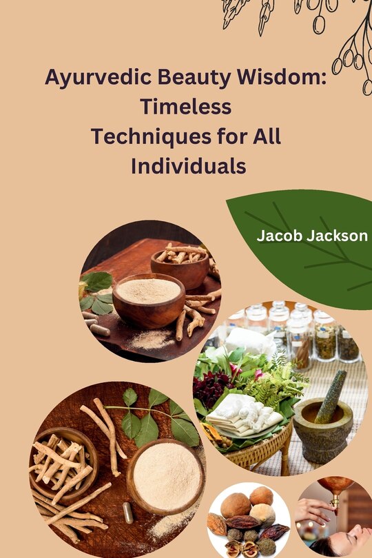 Front cover_Ayurvedic Beauty Wisdom