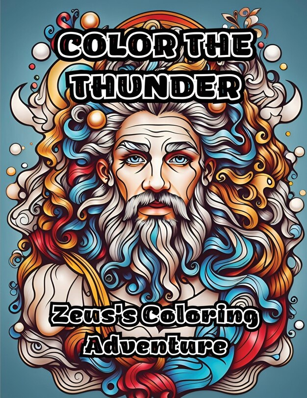 Couverture_Color the Thunder