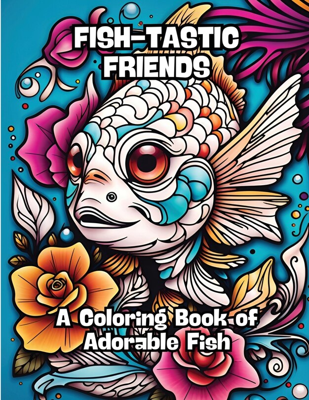 Couverture_Fish-tastic Friends