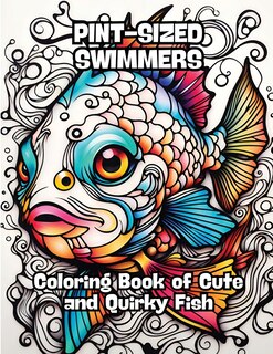 Front cover_Pint-sized Swimmers