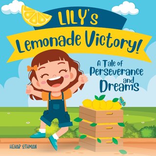 Front cover_Lily's Lemonade Victory