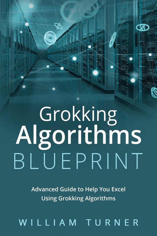 Front cover_Grokking Algorithm Blueprint