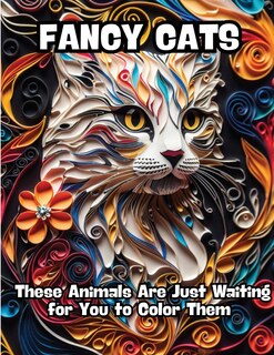 Front cover_Fancy Cats