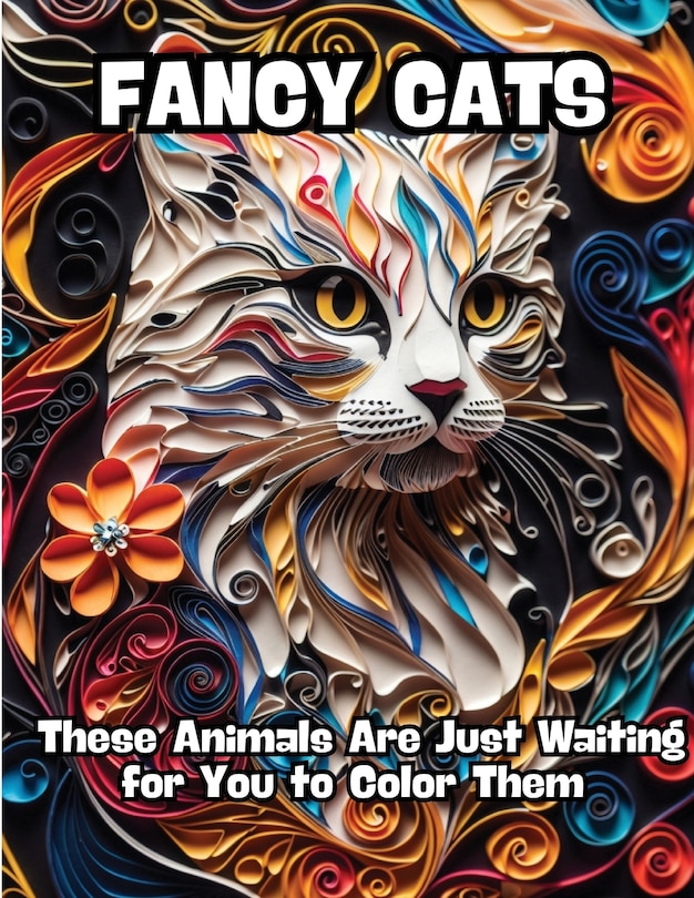 Front cover_Fancy Cats