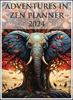 Couverture_Adventures In Zen Planner