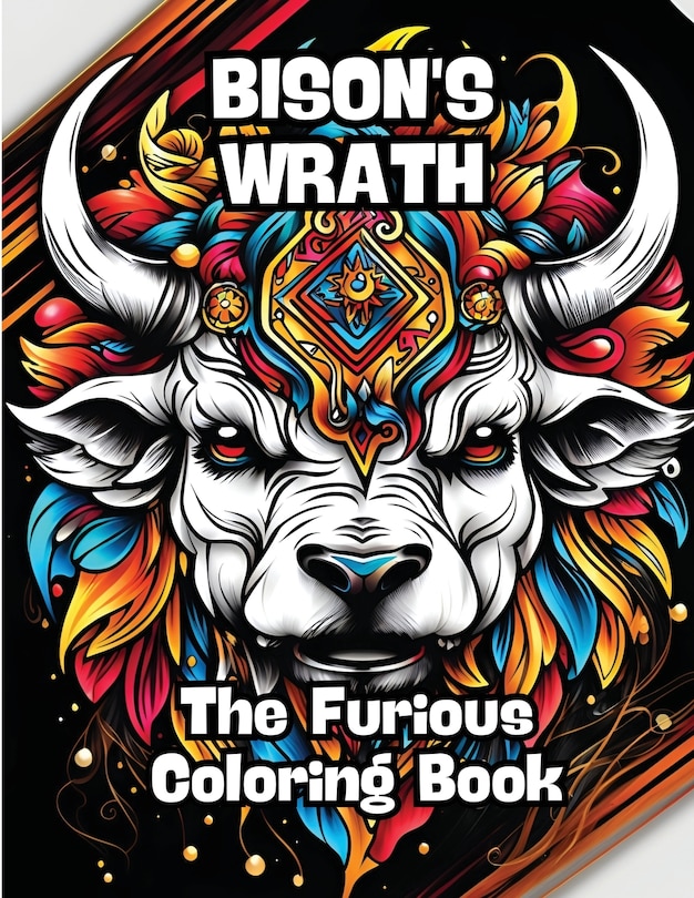 Couverture_Bison's Wrath