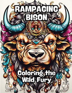 Couverture_Rampaging Bison