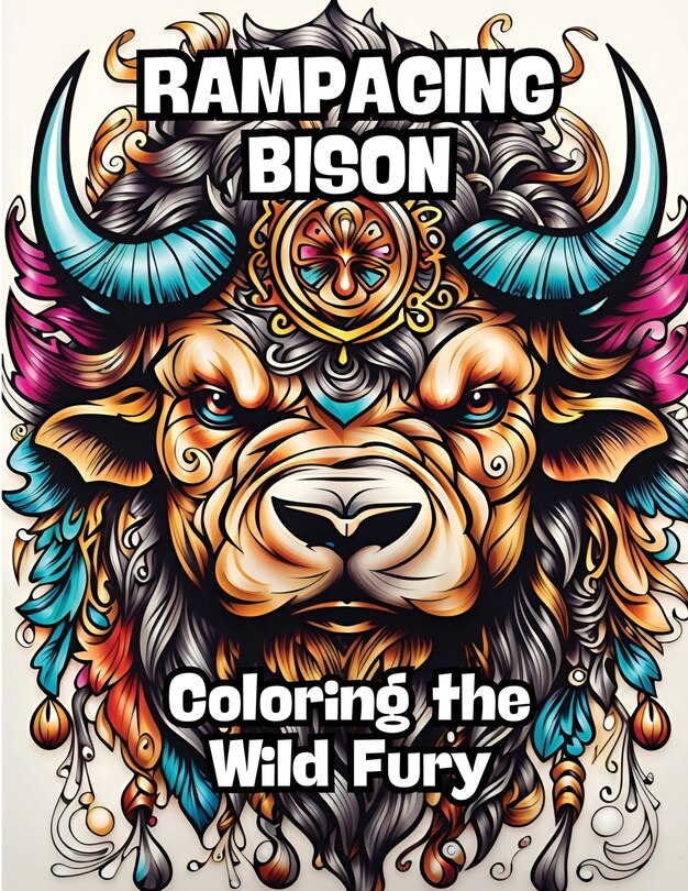 Couverture_Rampaging Bison