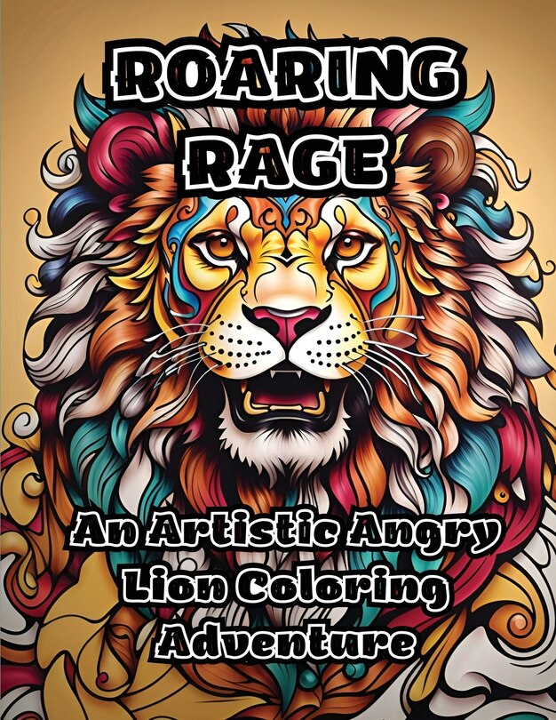 Front cover_Roaring Rage