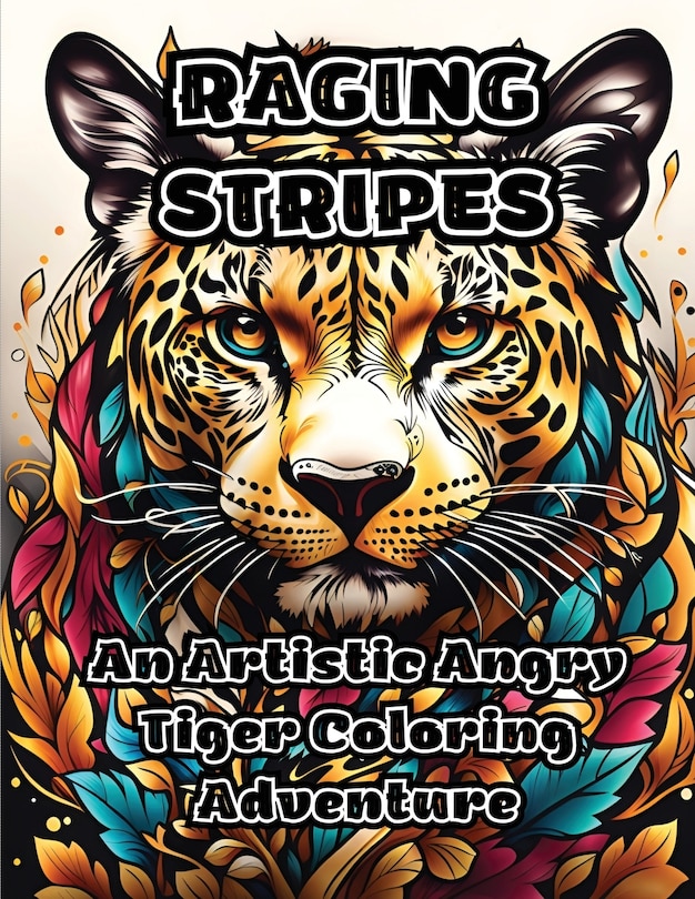 Couverture_Raging Stripes