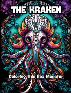 Couverture_The Kraken