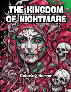 Front cover_The Kingdom of Nightmare