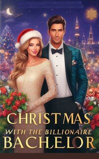 Couverture_Christmas with the Billionaire Bachelor