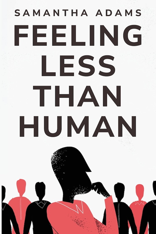 Couverture_Feeling Less Than Human