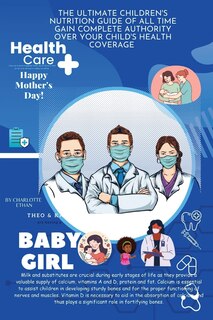 Front cover_The Ultimate Children's Nutrition Guide of all Time