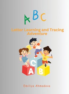 Front cover_ABC Letter Learning And Tracing Adventure