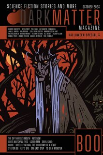 Couverture_Dark Matter Magazine Halloween Special Issue 2023