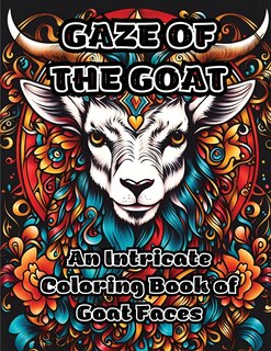 Front cover_Gaze of the Goat