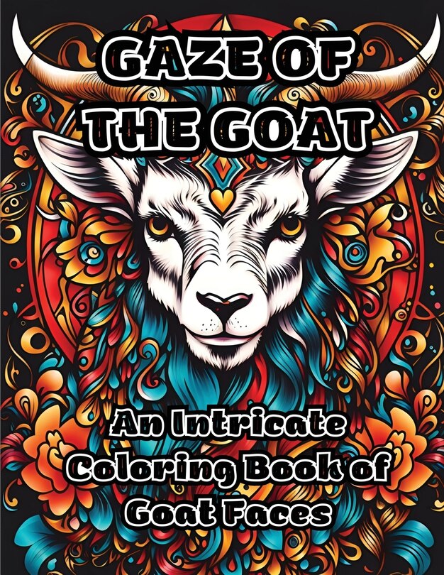 Front cover_Gaze of the Goat