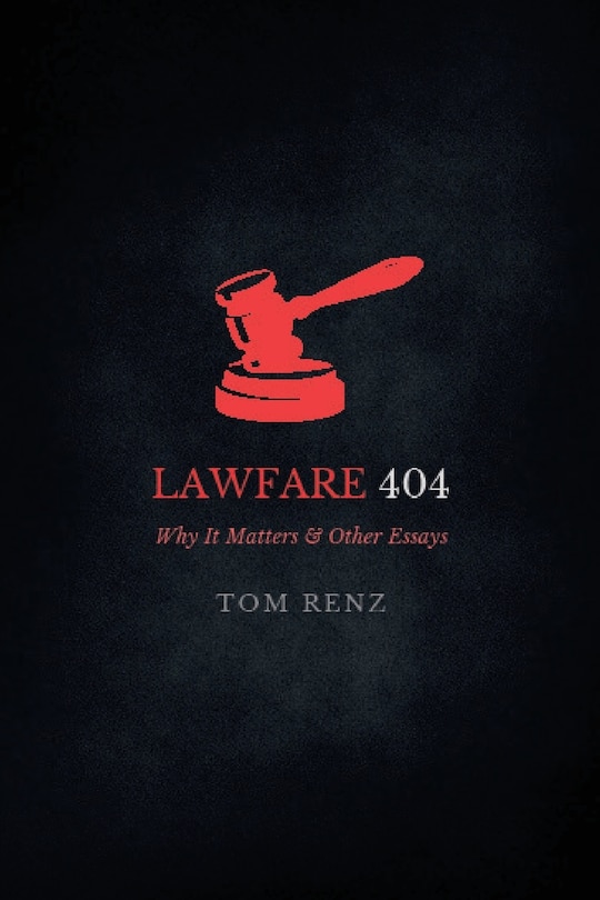 Front cover_Lawfare