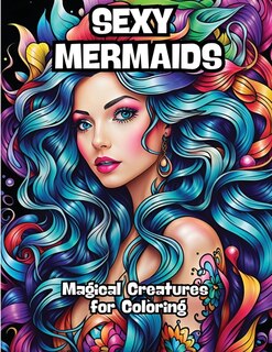 Couverture_Sexy Mermaids