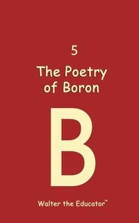 Couverture_The Poetry of Boron