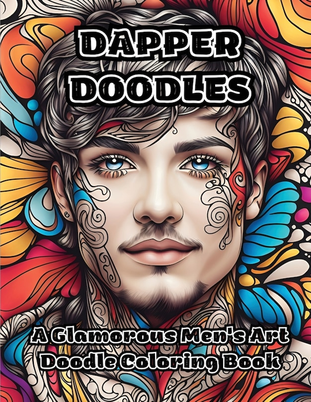 Front cover_Dapper Doodles