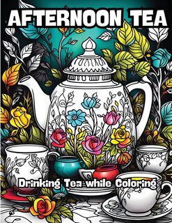 Couverture_Afternoon Tea