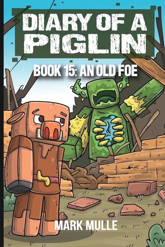 Couverture_Diary of a Piglin Book 15