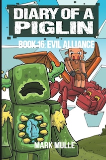 Couverture_Diary of a Piglin Book 16