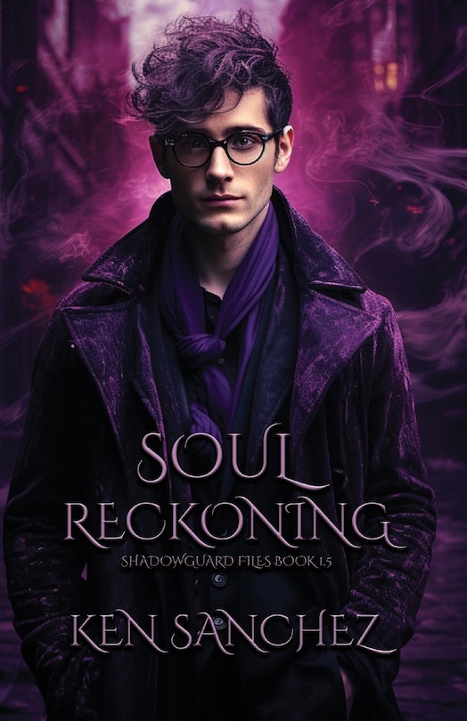 Front cover_Soul Reckoning