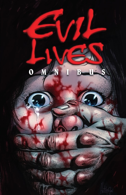 Front cover_Evil Lives