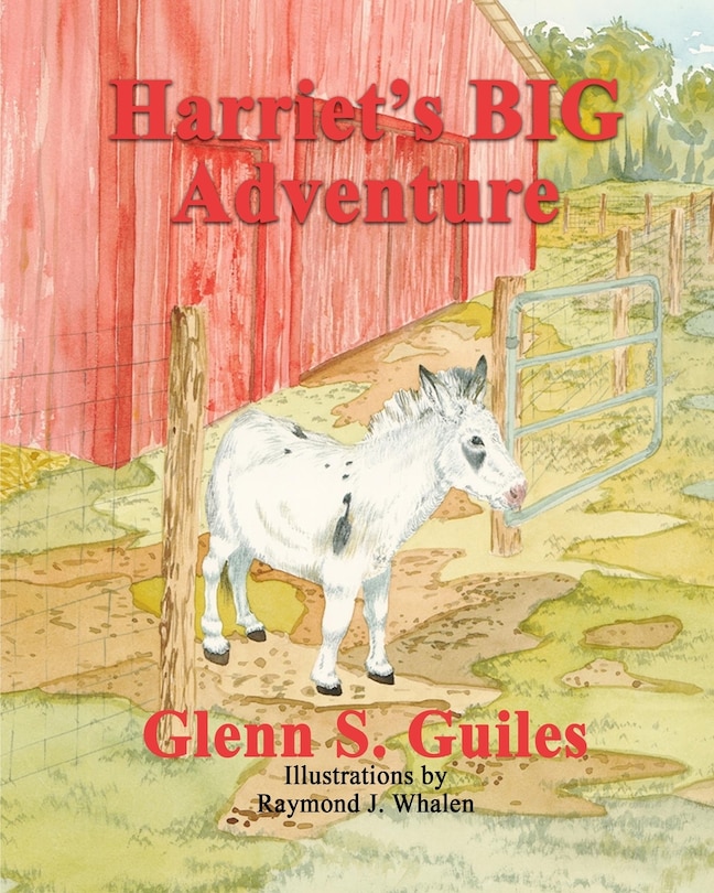Couverture_Harriet's BIG Adventure