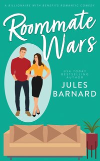 Front cover_Roommate Wars
