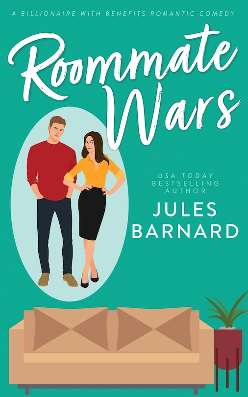 Front cover_Roommate Wars