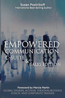 Couverture_Empowered Communication - C-Suite & Sales Edition