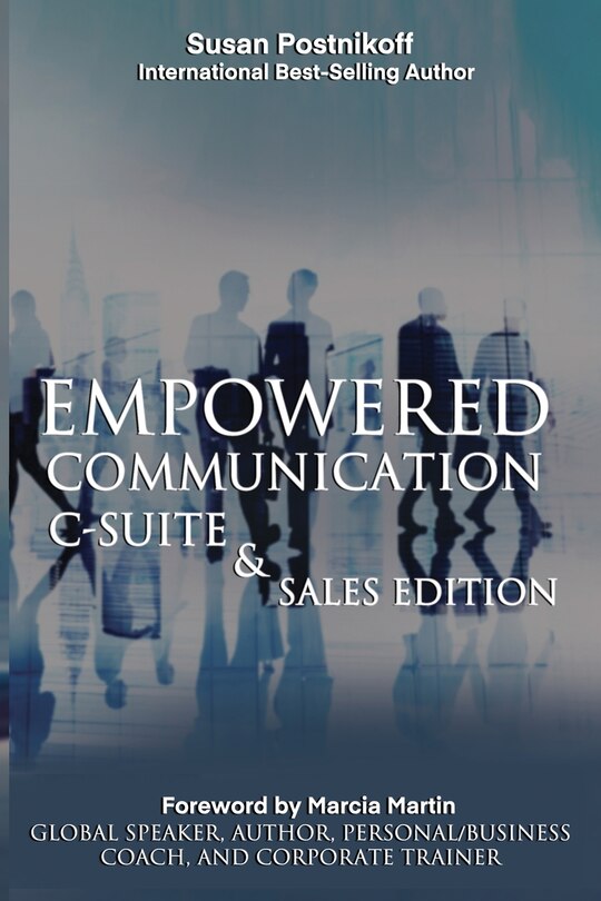 Couverture_Empowered Communication - C-Suite & Sales Edition