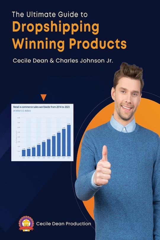 Front cover_The Ultimate Guide to Dropshipping Winning Products