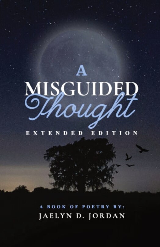 Front cover_A Misguided Thought Extended Edition