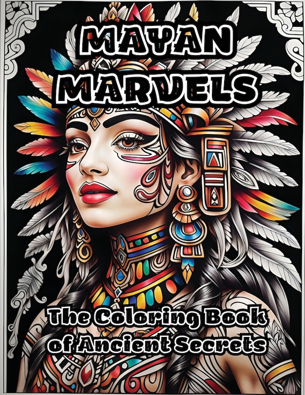 Front cover_Mayan Marvels