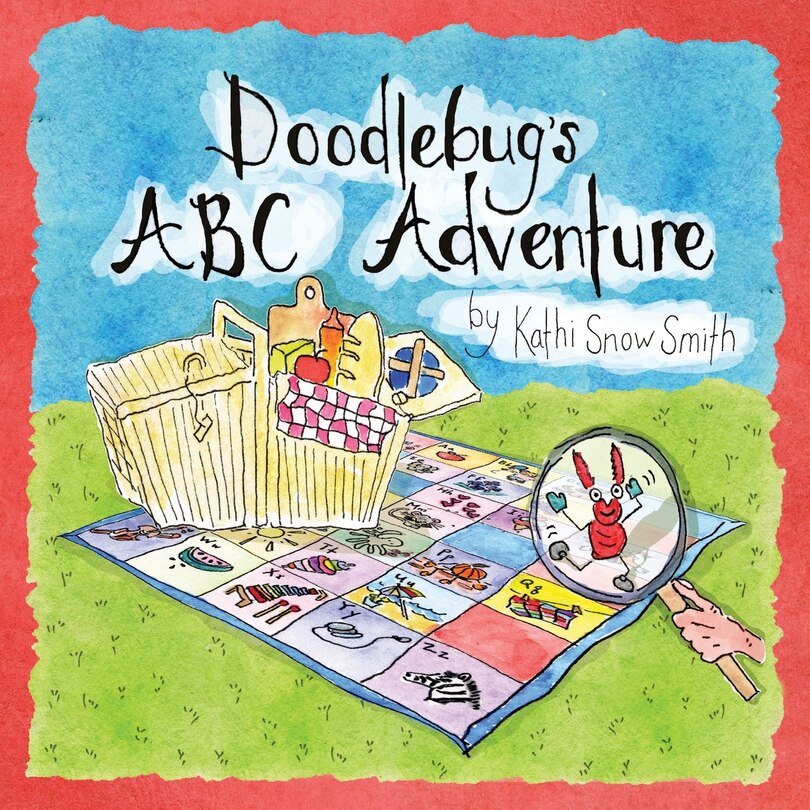 Front cover_Doodlebug's ABC Adventure