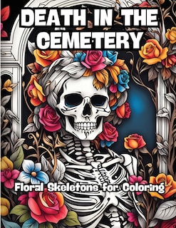 Front cover_Death in the Cemetery