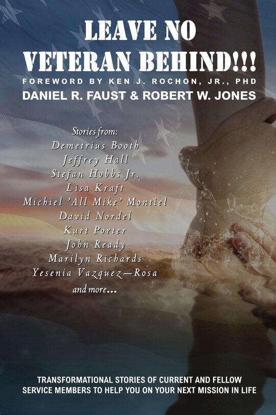 Front cover_Leave No Veteran Behind!!!