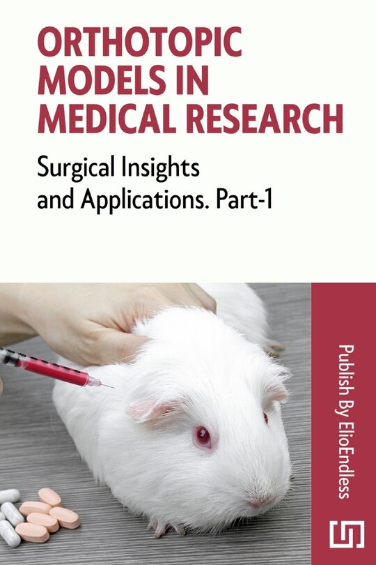 Couverture_Orthotopic Models in Medical