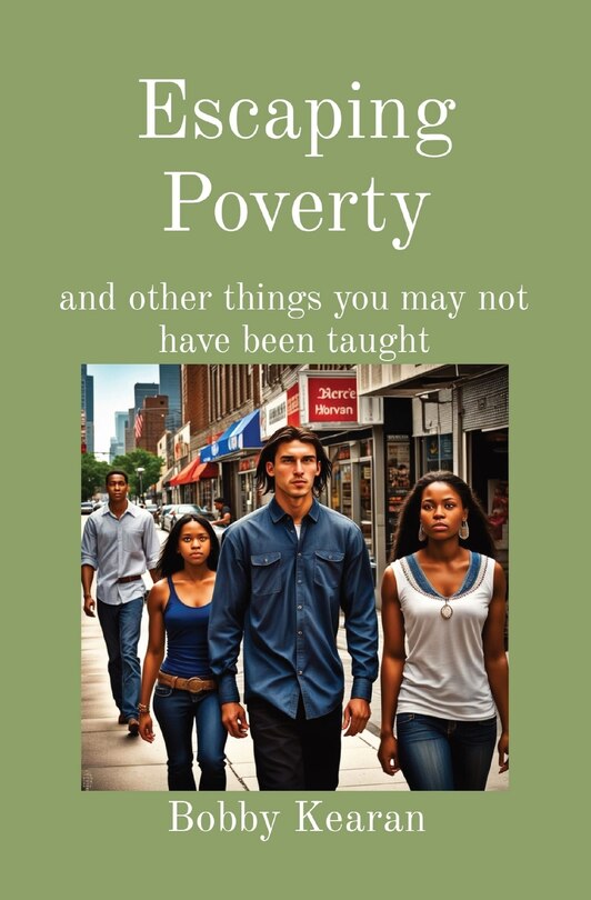 Couverture_Escaping Poverty